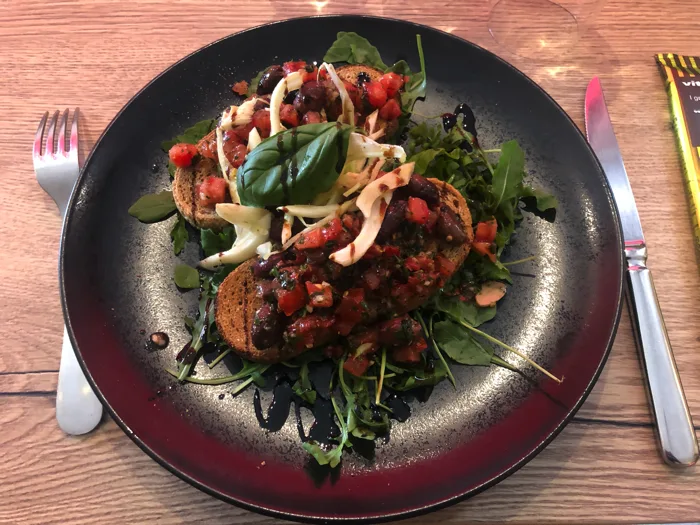 Bruschetta